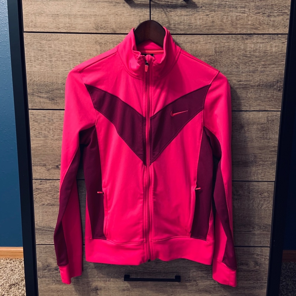 Nike Size Small Zip Up